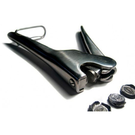 TENALLA PRECINTADORA DE PLOMS 11mm O GRABAT SIMPLE