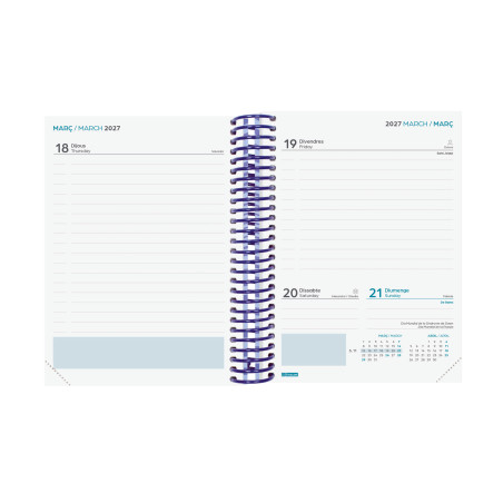 AG. ESC. FIN. ESP. 120x171(E8) S/V AP CATALA COOL CURS 21-22