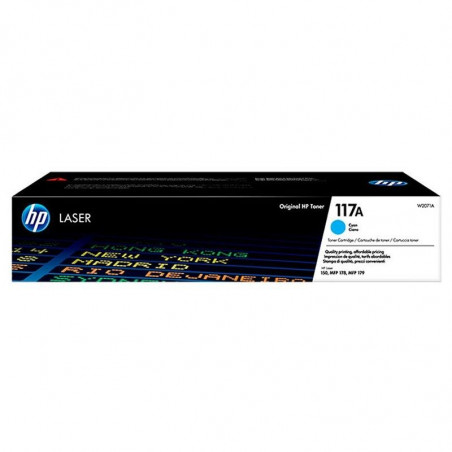 CARTUTX LASER H.P. (W2071A)(117A) CIAN 700f