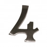PLACA PISOS FUNDICIO 100mm NIQUELAT "4"