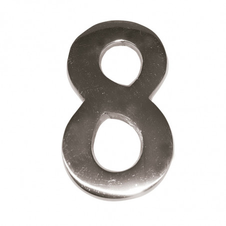 PLACA PISOS FUNDICIO 100mm NIQUELAT "8"