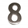 PLACA PISOS FUNDICIO 100mm NIQUELAT "8"