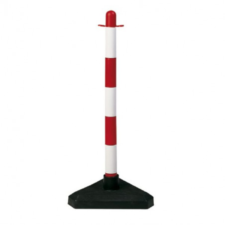 POSTE PLASTIC PER CADENA BASE LASTRE