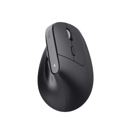 MOUSE AMB CABLE ERGONOMIC VERTICAL