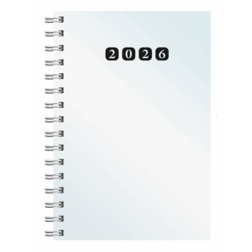 AGENDA 1DP ESP. 141x205 AU/MUL OE004609 AÑO 2022