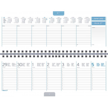 AG. S/V ESP. 298x105 MUL TIPUS AGENDASCOPE OE012580 AÑO 2022