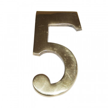 PLACA PISOS FUNDICIO 100mm LLAUTO "5"
