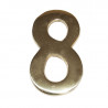 PLACA PISOS FUNDICIO 100mm LLAUTO "8"