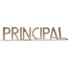 PLACA PISOS FUNDICIO  60mm BRONZE "PRINCIPAL"
