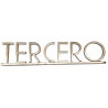 PLACA PISOS FUNDICIO  60mm BRONZE "TERCERO"