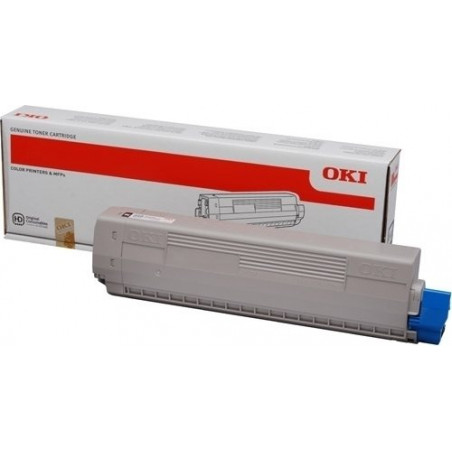 CARTUTX LASER OKI (46443104) NEGRE