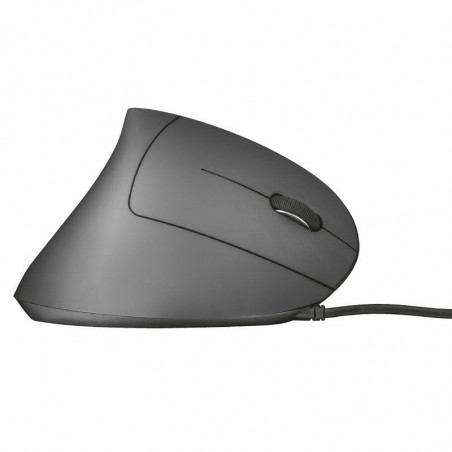 MOUSE AMB CABLE ERGONOMIC VERTICAL