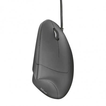 MOUSE AMB CABLE ERGONOMIC VERTICAL
