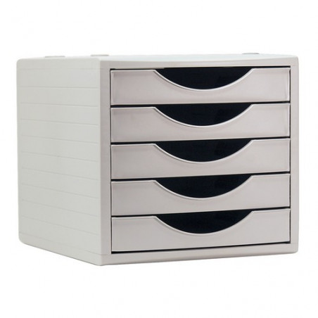 MODUL  5 CALAIXOS ARC4005 GRIS