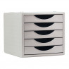 MODUL  5 CALAIXOS ARC4005 GRIS