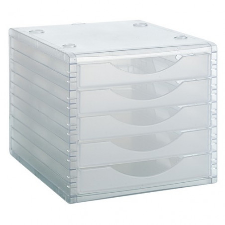 MODUL  5 CALAIXOS FLUOR ARC4005 CRISTALL