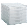 MODUL  5 CALAIXOS FLUOR ARC4005 CRISTALL