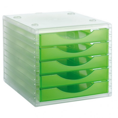 MODUL  5 CALAIXOS FLUOR ARC4005 KIWI