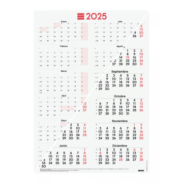 CALENDARI PARED ANY/V 485x680 APU+NORM 2CARES CAT (FINOCAM)