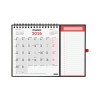 CALENDARI PARED ESP. M/V 140x150 IMAN + BLOC SP FINOCAM AÑO 2022