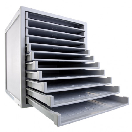 MODUL 11 BANDEJAS OBERTES ARC8211B