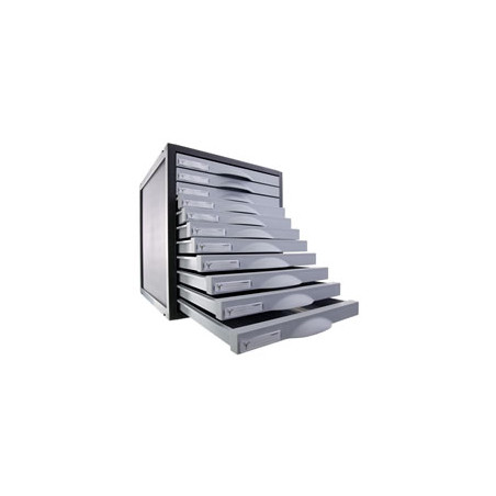 MODUL 11 CALAIXOS ARC8211C ANTRACITA / GRIS