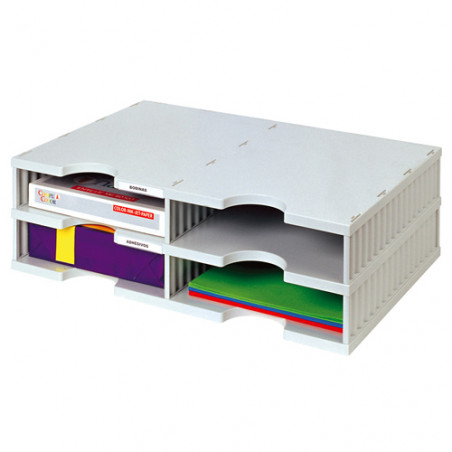MODUL APILABLE ARCH2000  4 DEPARTAMENTS      (ABO)