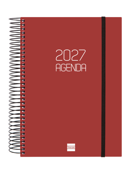 AG. FINOCAM ESP. 4º (155x215) 1DP SP AÑO 2022 (E10)