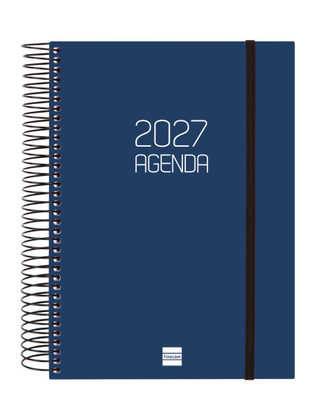 AG. FINOCAM ESP. 4º (155x215) 1DP SP AÑO 2022 (E10)
