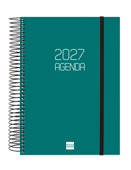 AG. FINOCAM ESP. 4º (155x215) 1DP SP AÑO 2022 (E10)
