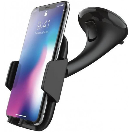 SOPORT SMARTPHONE UNIVERSAL PER COTXE 120mm ample