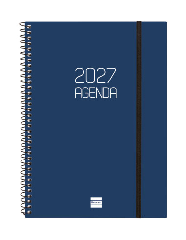 AG. FINOCAM ESP. 4º (150x210) S/VV SP. AÑO 2022 (E10)