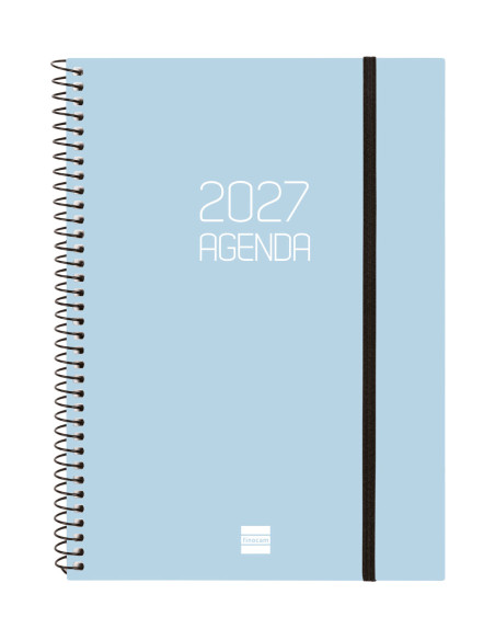 AG. FINOCAM ESP. 4º (155x215) S/VH SP. AÑO 2022 (E10)