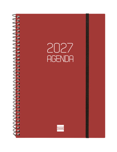 AG. FINOCAM ESP. 4º (155x215) S/VH SP. AÑO 2022 (E10)