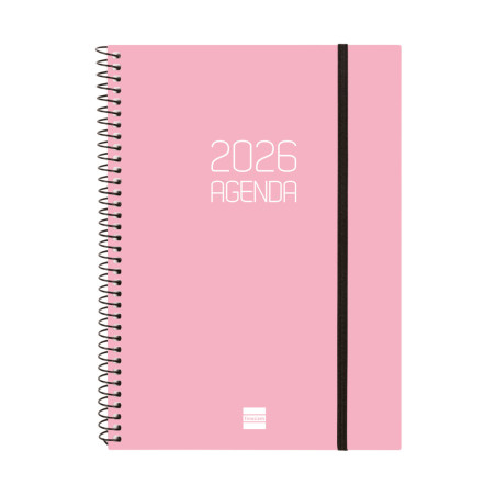 AG. FINOCAM ESP. 4º (155x215) S/VH SP. AÑO 2022 (E10)