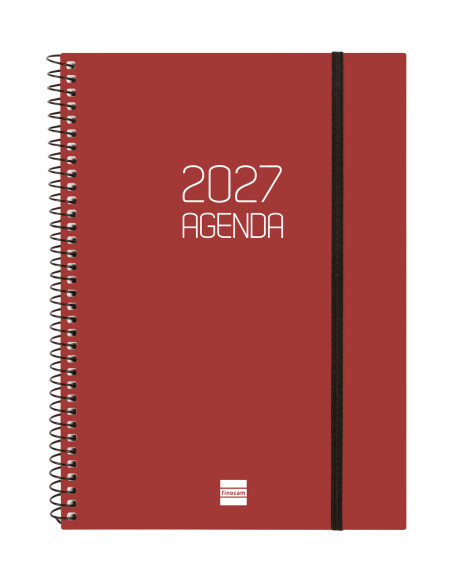 AG. FINOCAM ESP. 4º (155x215) S/VH SP. AÑO 2022 (E10)