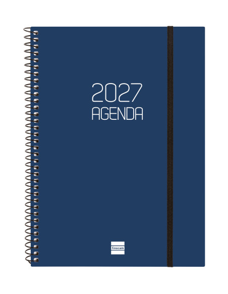 AG. FINOCAM ESP. 4º (155x215) S/VH SP. AÑO 2022 (E10)