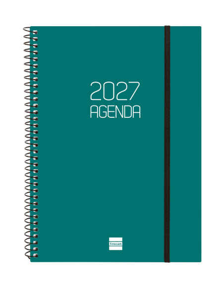 AG. FINOCAM ESP. 4º (155x215) S/VH SP. AÑO 2022 (E10)