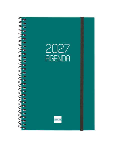 AG. FINOCAM ESP. 8º (117x181) S/VH SP. AÑO 2022 (E05)