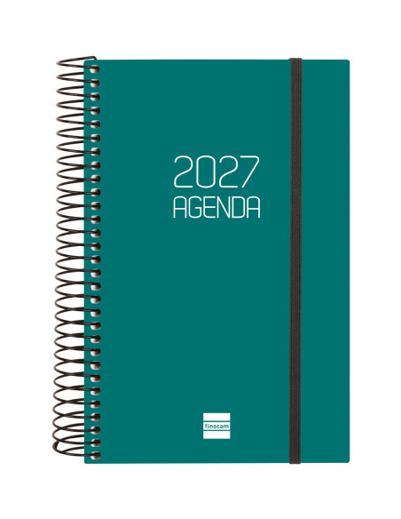 AG. FINOCAM ESP. 8º (117x181) 1DP SP. AÑO 2022 (E05)