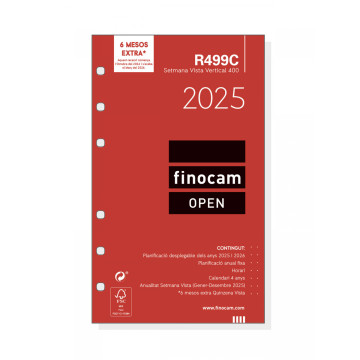 REC. AG. OPEN  400 (091x152) S/VV CATALA ANY 2022 (R499C)