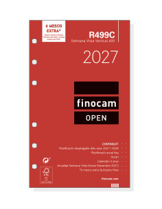 REC. AG. OPEN  400 (091x152) ANY S/VV CAT (R499C) 2