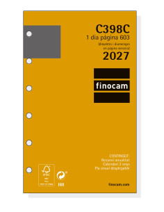 REC. AG. FINO 603 (079x127) ANY 1 D/P CAT (C398C) 2