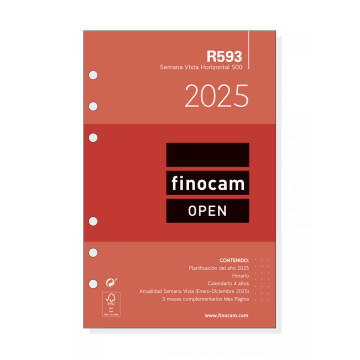REC. AG. OPEN  500 (117x181) S/VH SP. AÑO 2022 (R593)