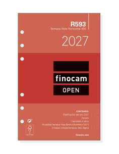 REC. AG. OPEN  500 (117x181) ANY S/VH (R593) 2