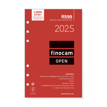 REC. AG. OPEN  500 (117x181) S/VV SP. AÑO 2022 (R599)