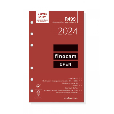 REC. AG. OPEN  400 (091x152) S/VV SP. AÑO 2022 (R499)