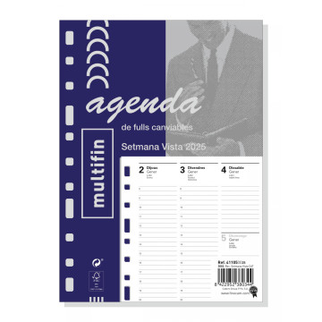REC. AG. MULTIFIN 3002 S/VV CATALA ANY 2022 (AG02)