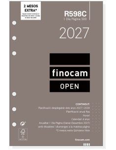 REC. AG. OPEN  500 (117x181) ANY 1 D/P CAT(R598C) 2