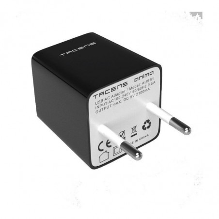 ADAPTADOR 220v SORTIDA USB (MOBILS, ETC)